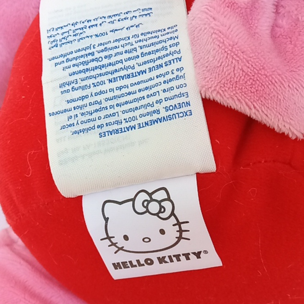 Christmas Build A Bear Workshop Hello Kitty - Picture 11 of 16